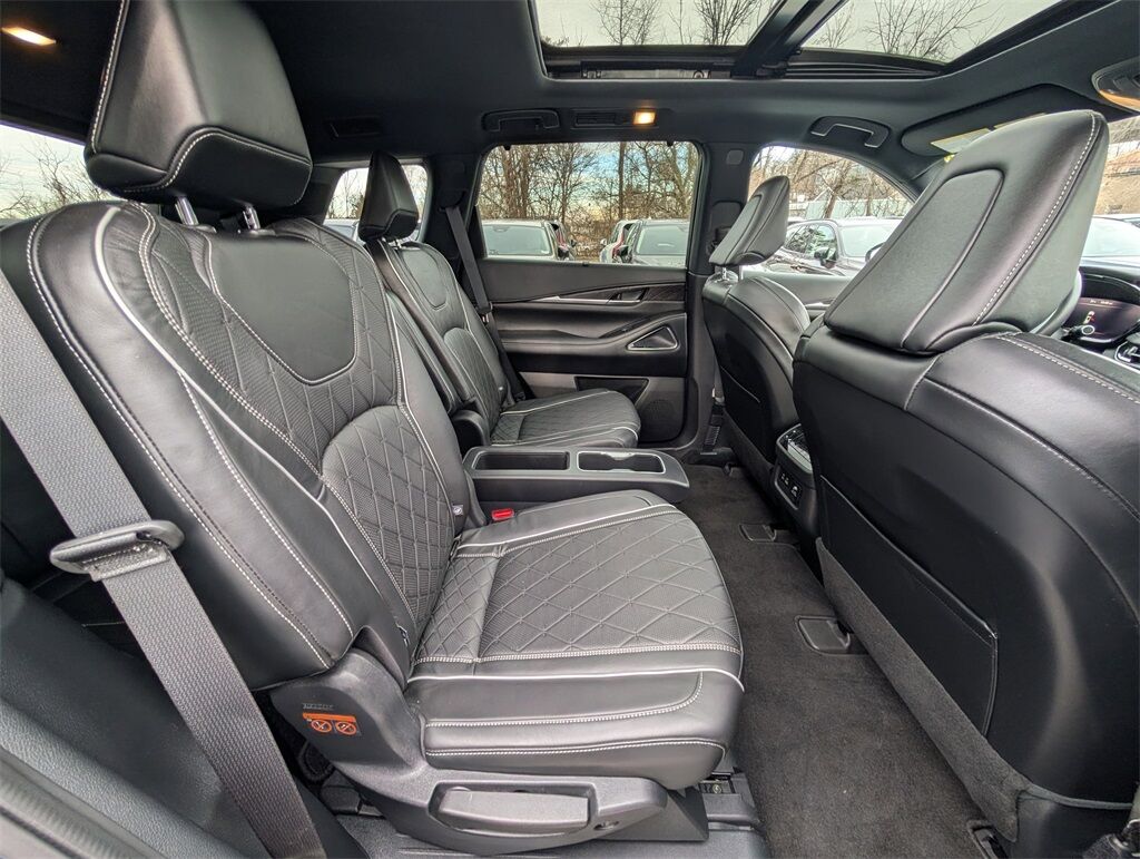 2022 INFINITI QX60 Autograph Hunt Valley MD