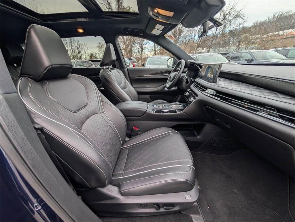 2022 INFINITI QX60 Autograph Hunt Valley MD