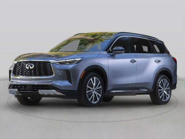 2022 INFINITI QX60 LUXE El Paso TX