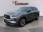 2022 INFINITI QX60 LUXE