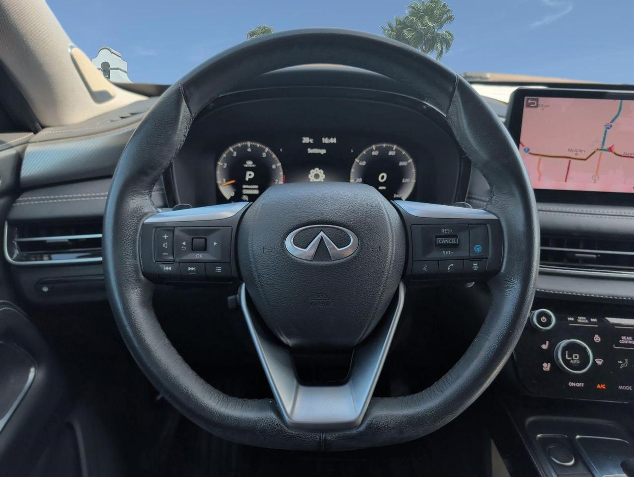 2022 INFINITI QX60 LUXE San Juan TX
