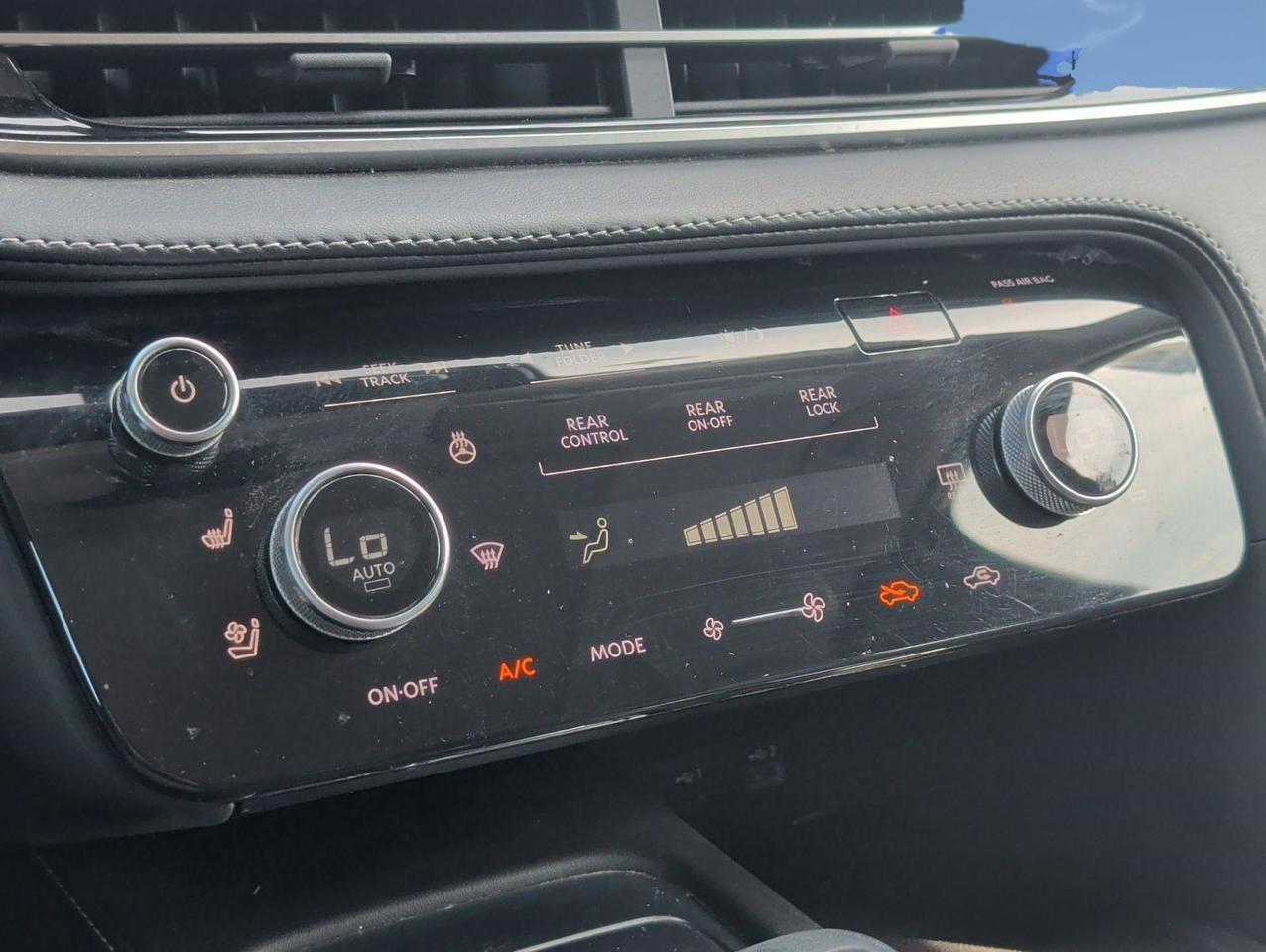 2022 INFINITI QX60 LUXE San Juan TX