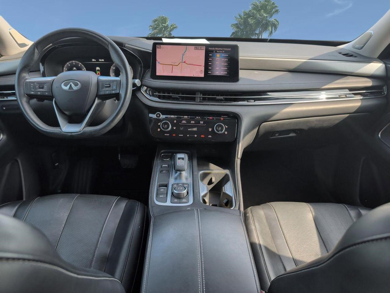 2022 INFINITI QX60 LUXE San Juan TX