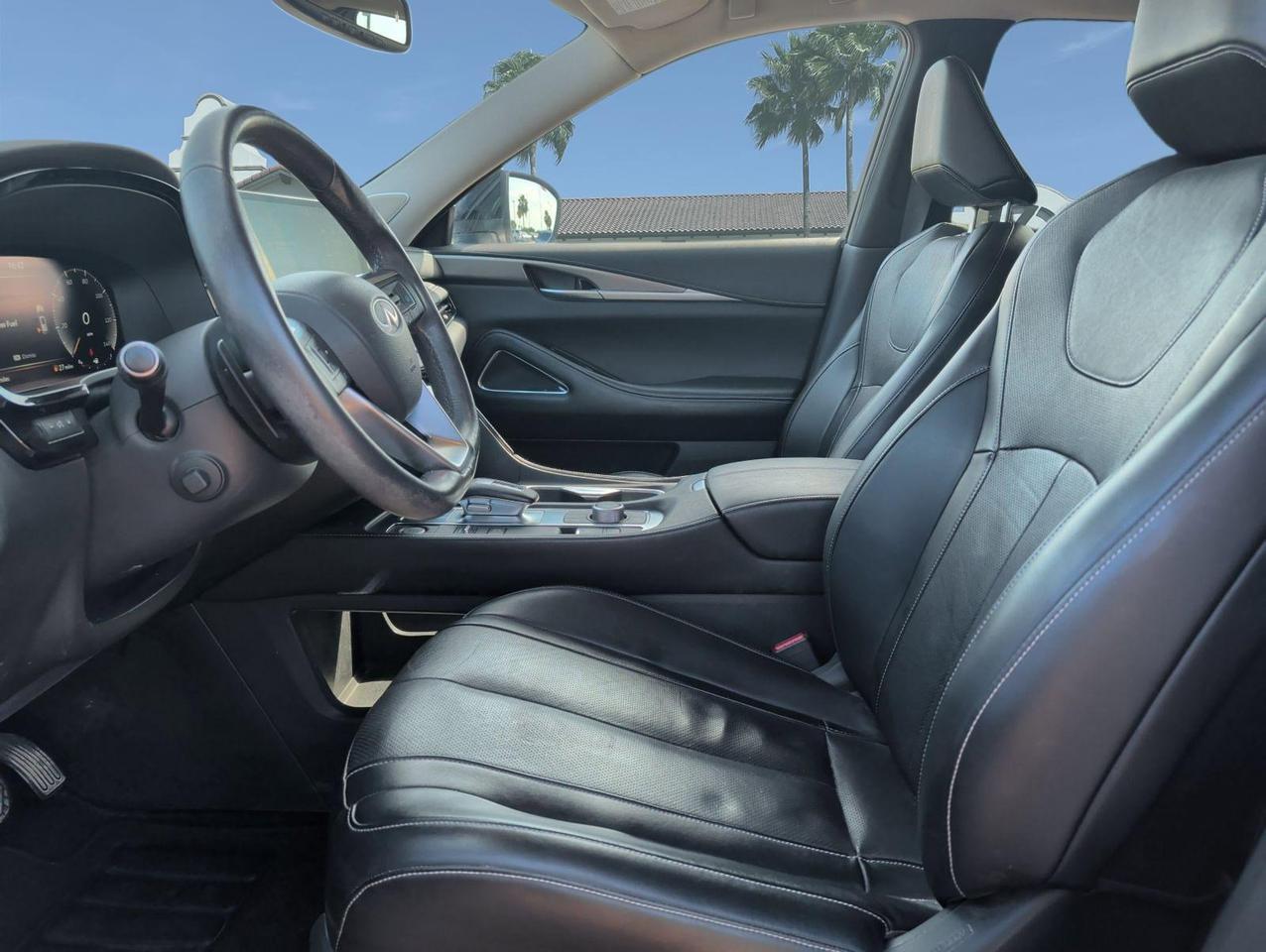 2022 INFINITI QX60 LUXE San Juan TX