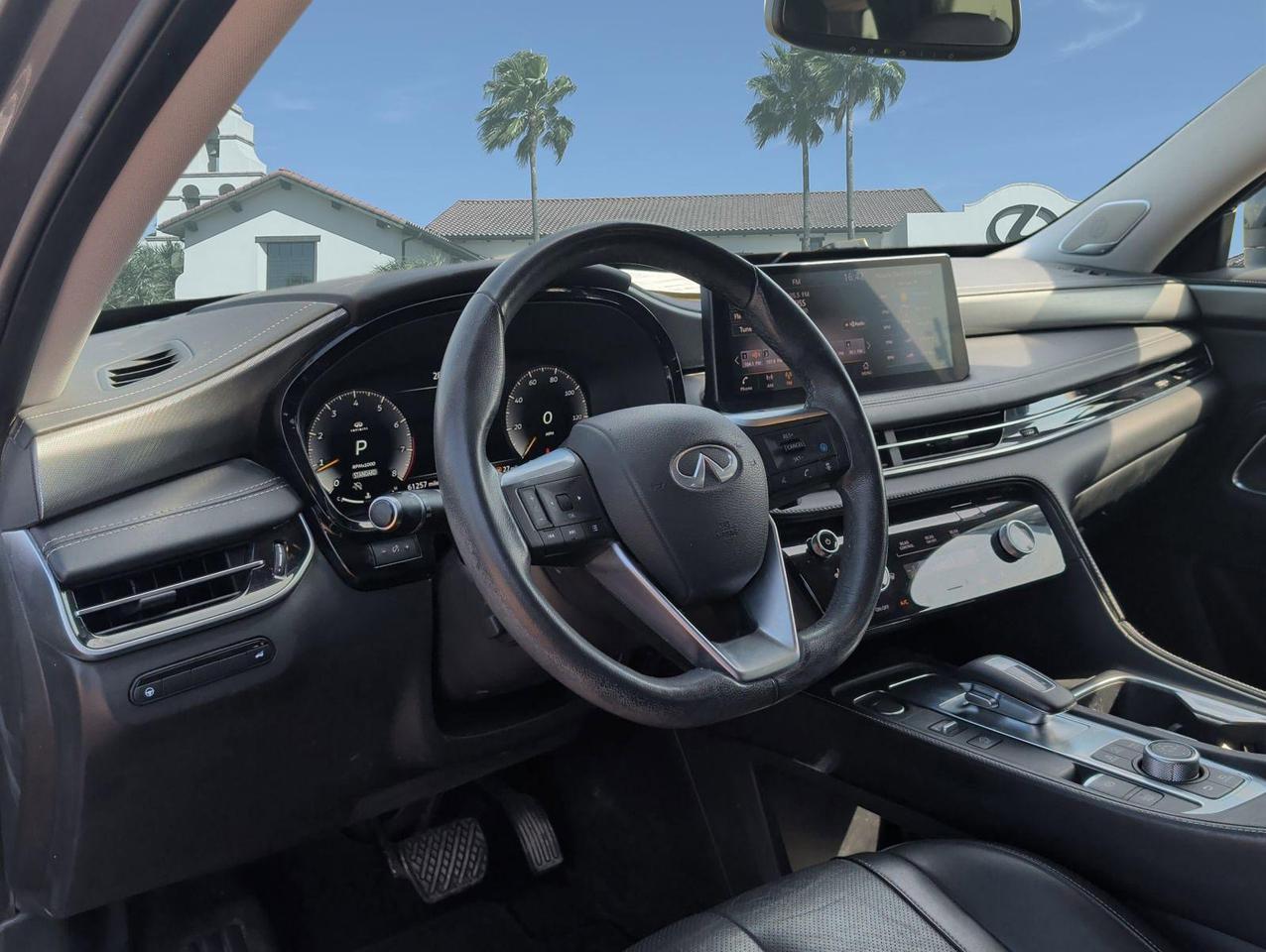 2022 INFINITI QX60 LUXE San Juan TX