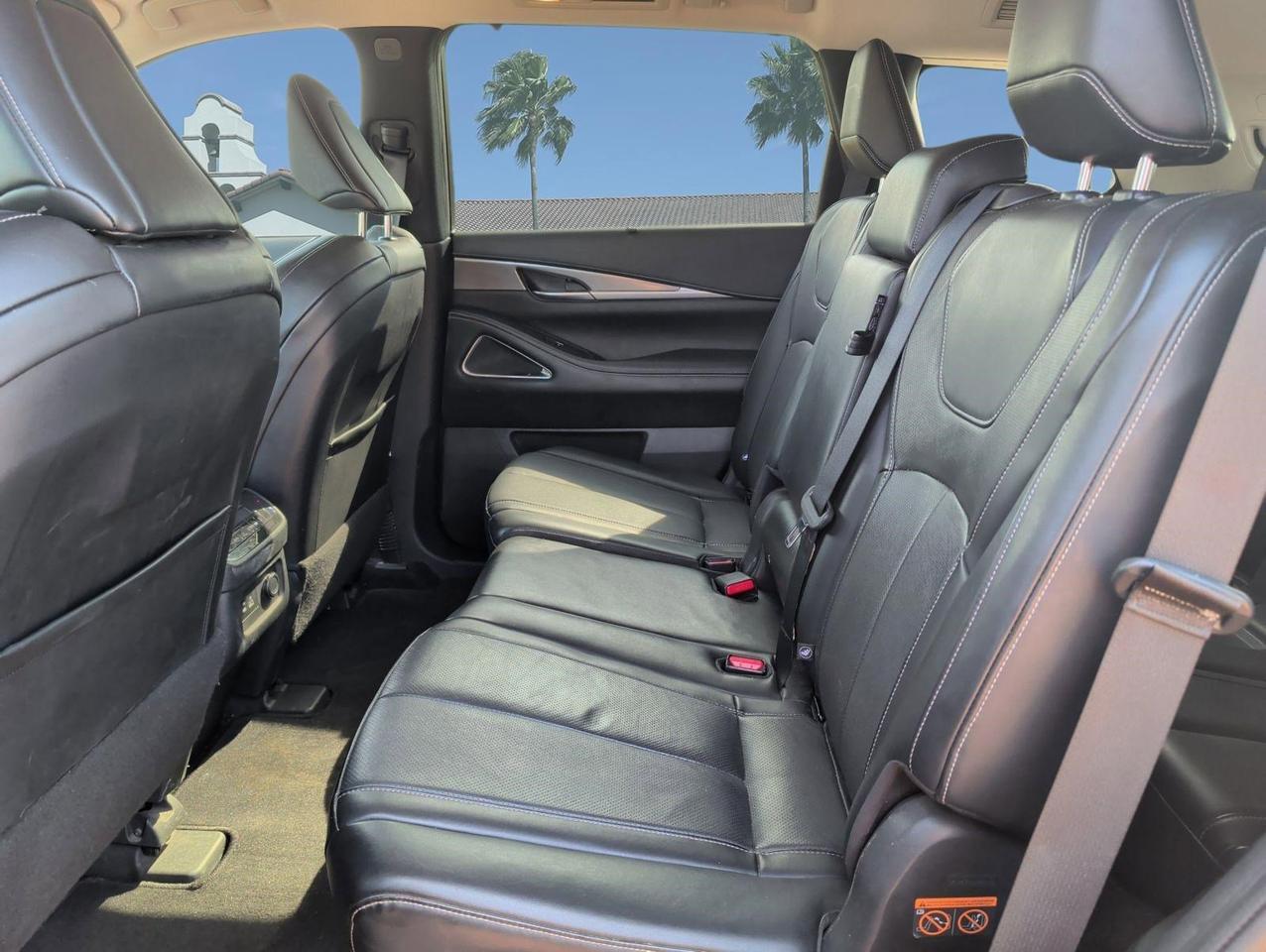 2022 INFINITI QX60 LUXE San Juan TX