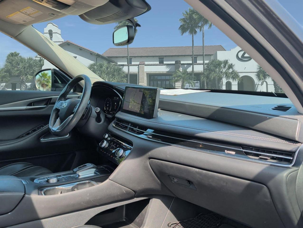 2022 INFINITI QX60 LUXE San Juan TX