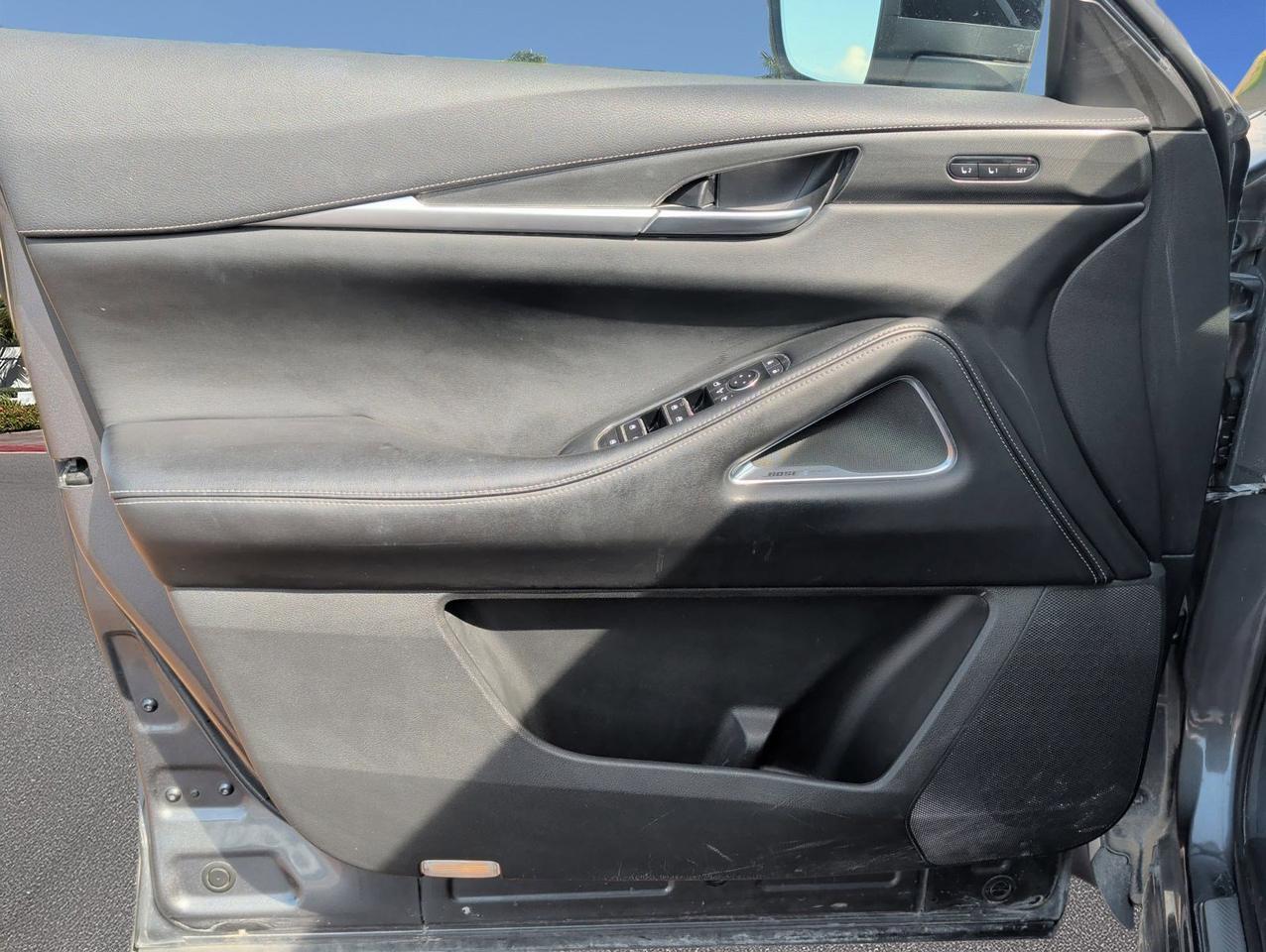2022 INFINITI QX60 LUXE San Juan TX