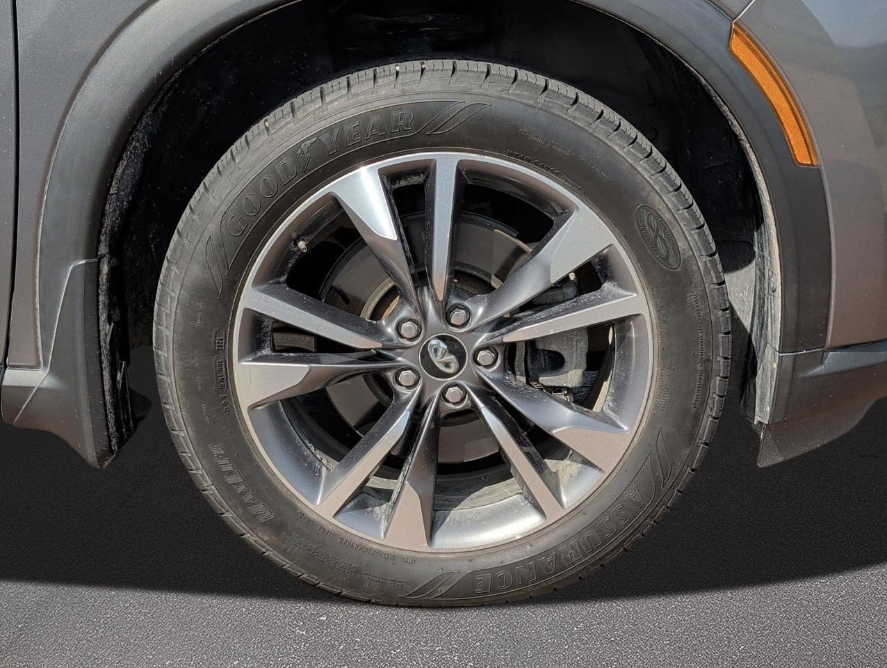 2022 INFINITI QX60 LUXE San Juan TX