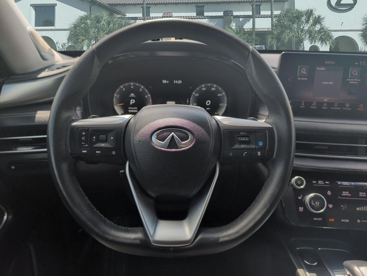 2022 INFINITI QX60 LUXE San Juan TX