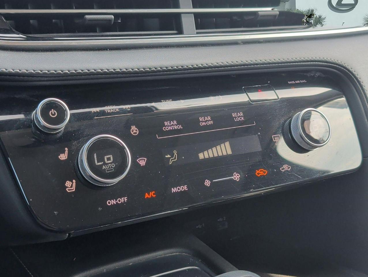 2022 INFINITI QX60 LUXE San Juan TX