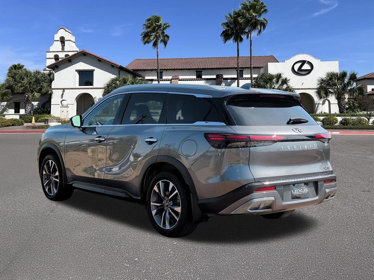 2022 INFINITI QX60 LUXE San Juan TX