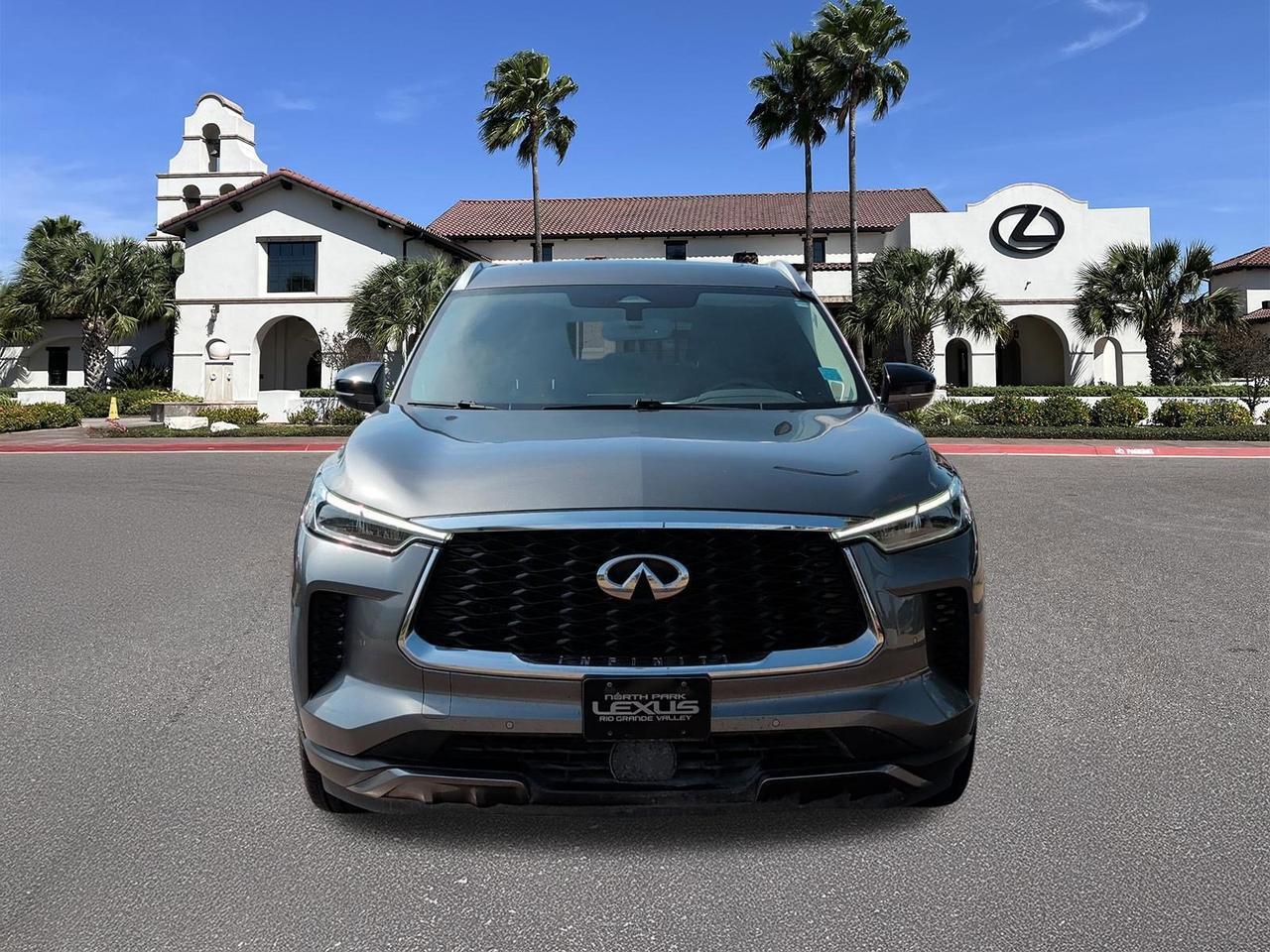 2022 INFINITI QX60 LUXE San Juan TX