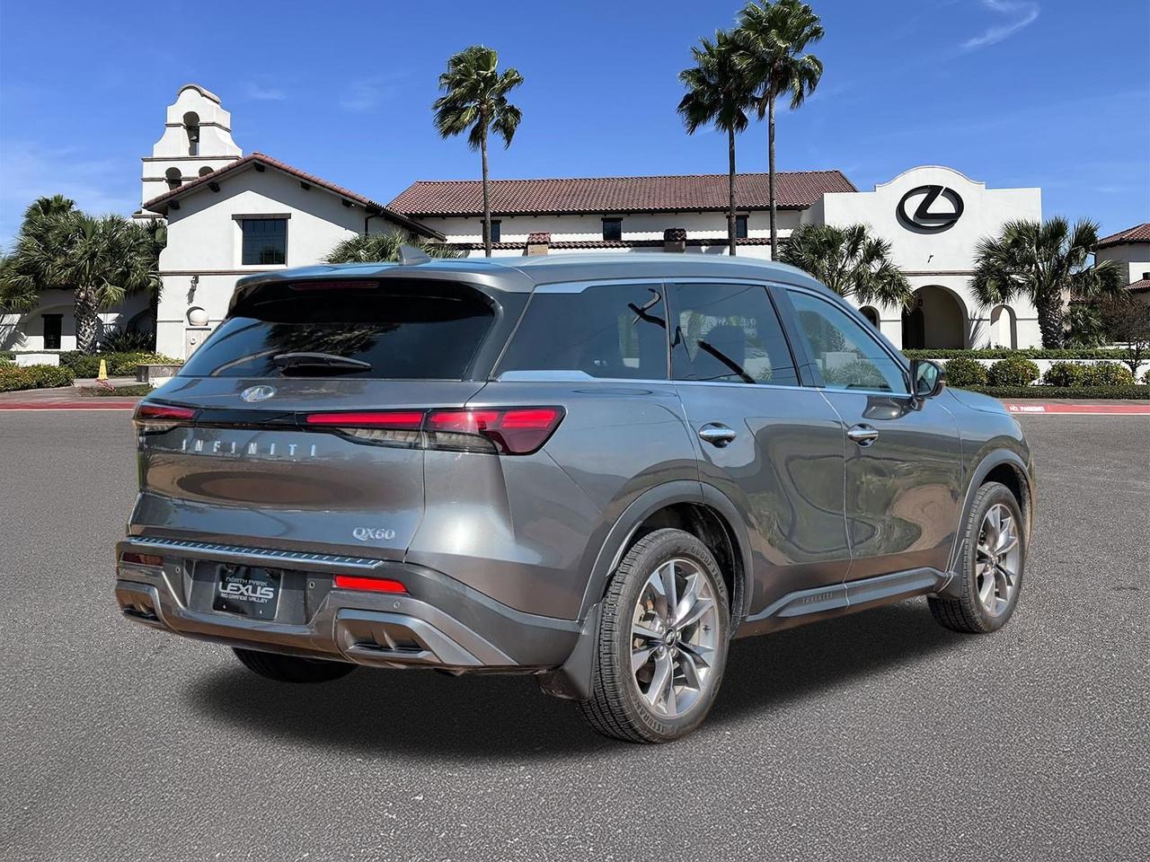 2022 INFINITI QX60 LUXE San Juan TX