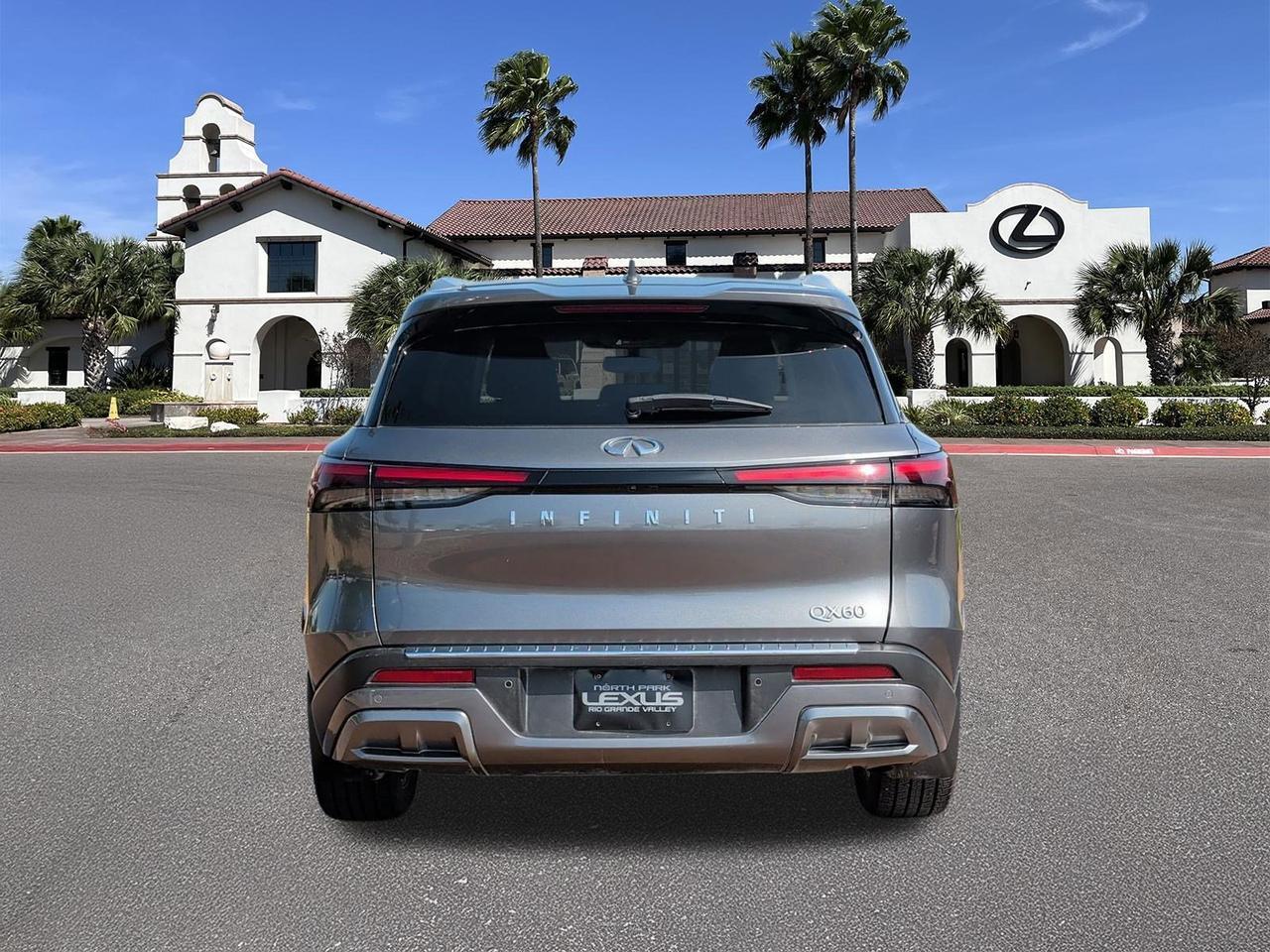 2022 INFINITI QX60 LUXE San Juan TX