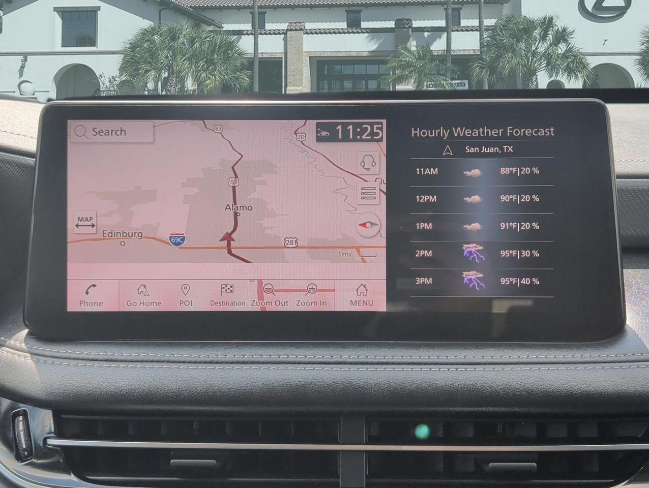 2022 INFINITI QX60 LUXE San Juan TX
