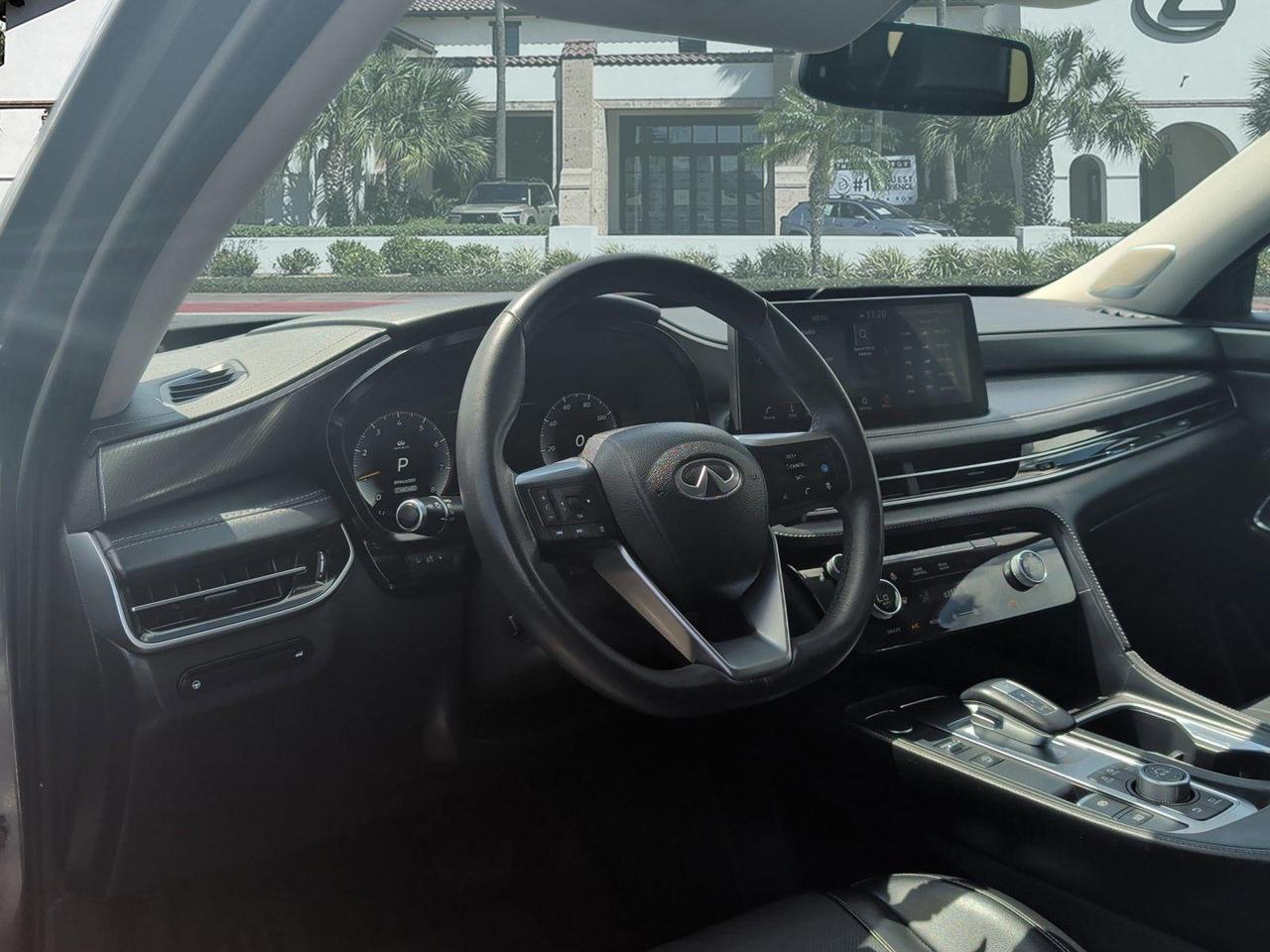 2022 INFINITI QX60 LUXE San Juan TX