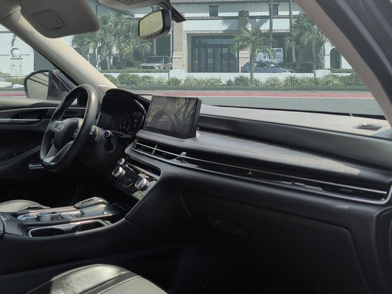 2022 INFINITI QX60 LUXE San Juan TX