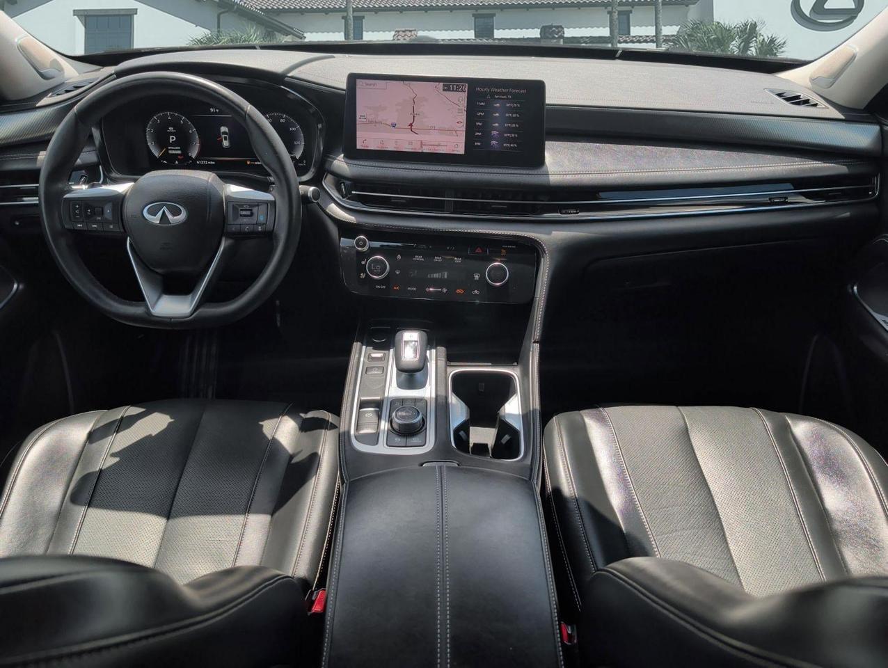 2022 INFINITI QX60 LUXE San Juan TX