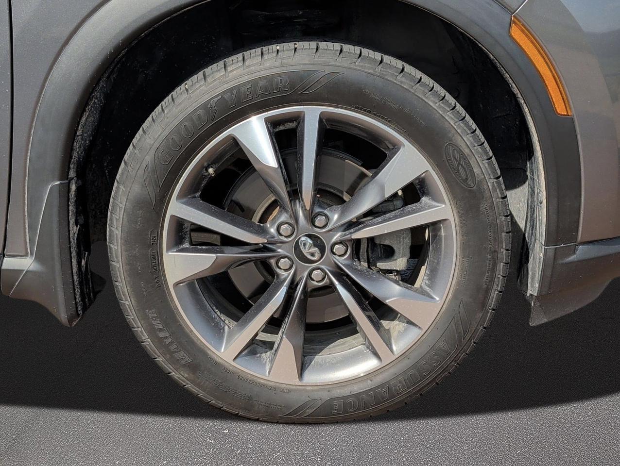 2022 INFINITI QX60 LUXE San Juan TX
