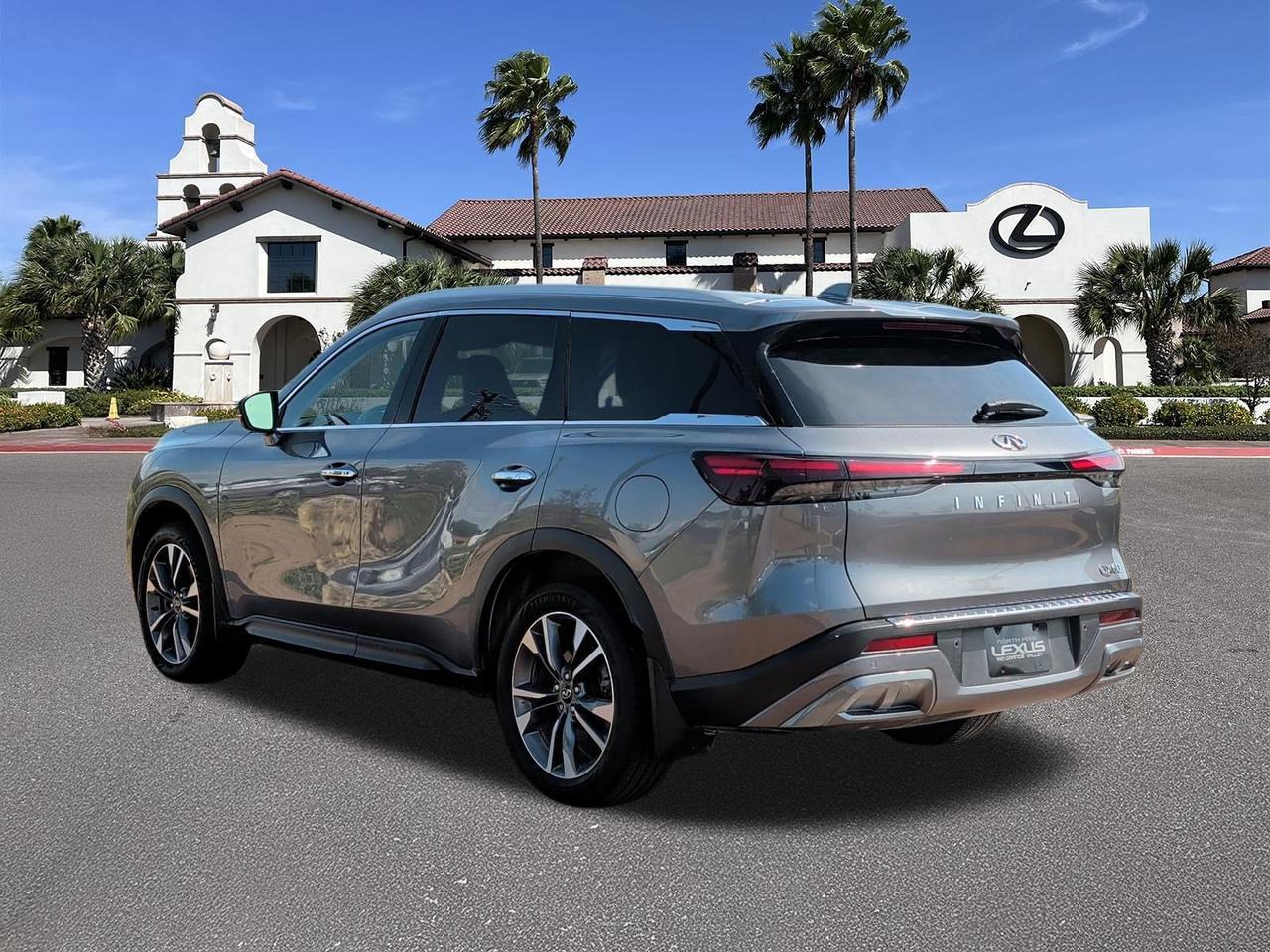 2022 INFINITI QX60 LUXE San Juan TX