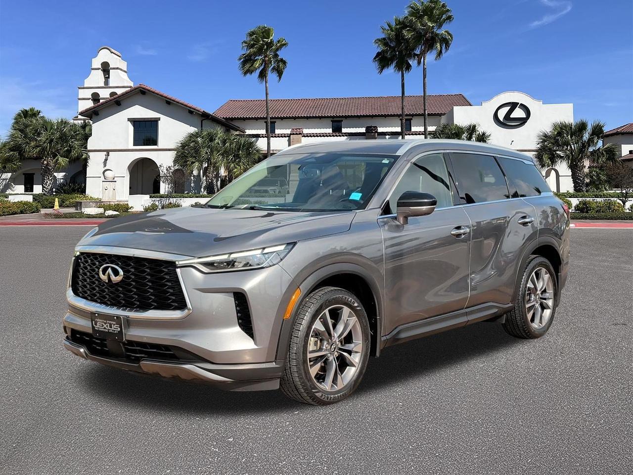 2022 INFINITI QX60 LUXE San Juan TX