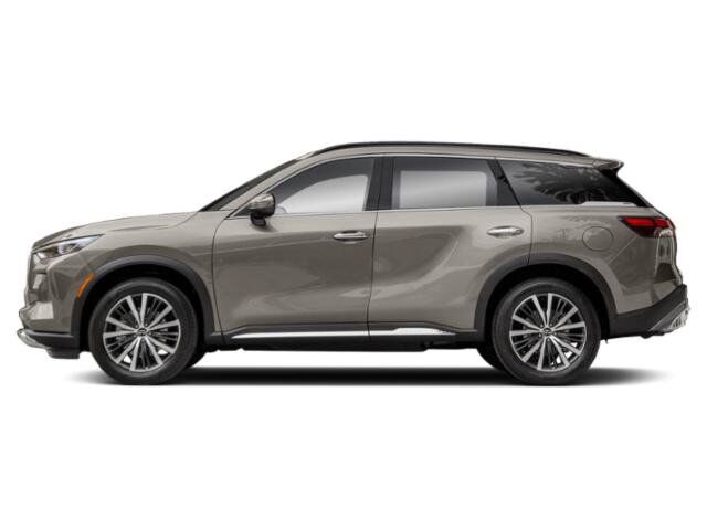 2022 INFINITI QX60 LUXE