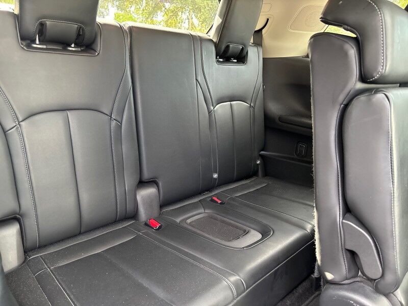 2022 INFINITI QX60 LUXE Seffner FL