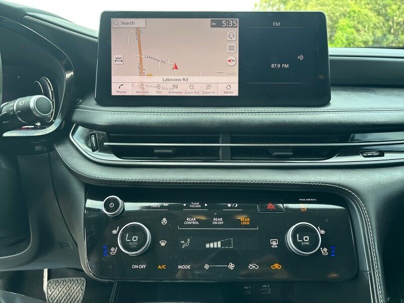 2022 INFINITI QX60 LUXE Seffner FL