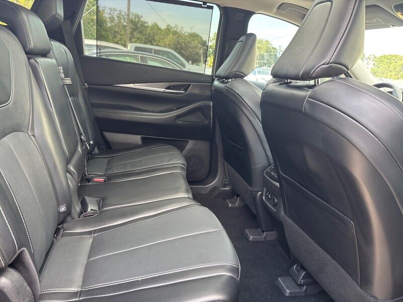 2022 INFINITI QX60 LUXE Seffner FL