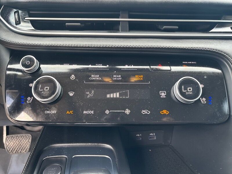 2022 INFINITI QX60 LUXE Seffner FL