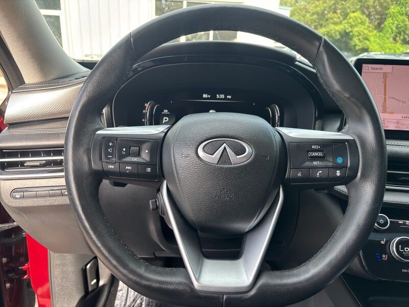 2022 INFINITI QX60 LUXE Seffner FL