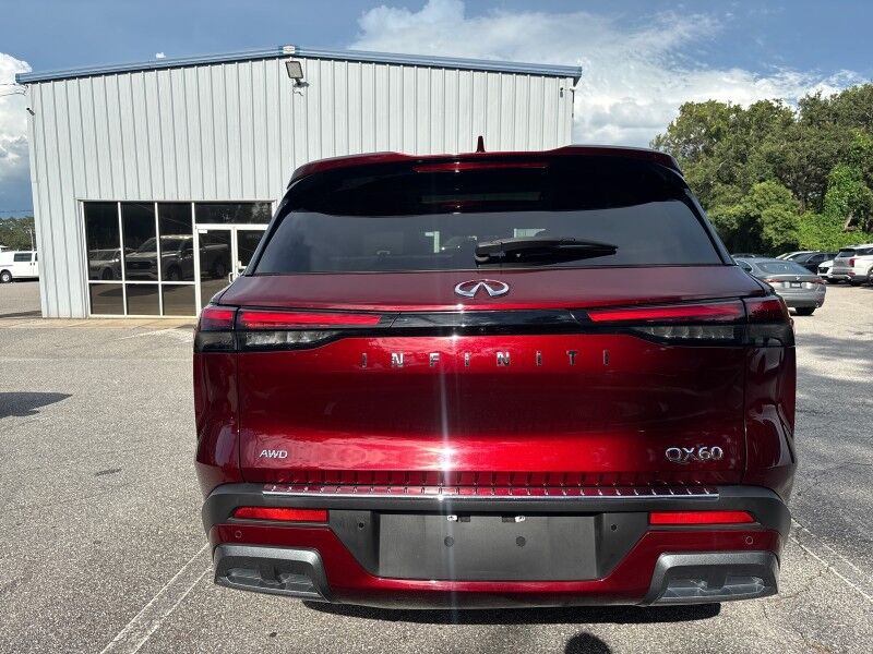 2022 INFINITI QX60 LUXE Seffner FL