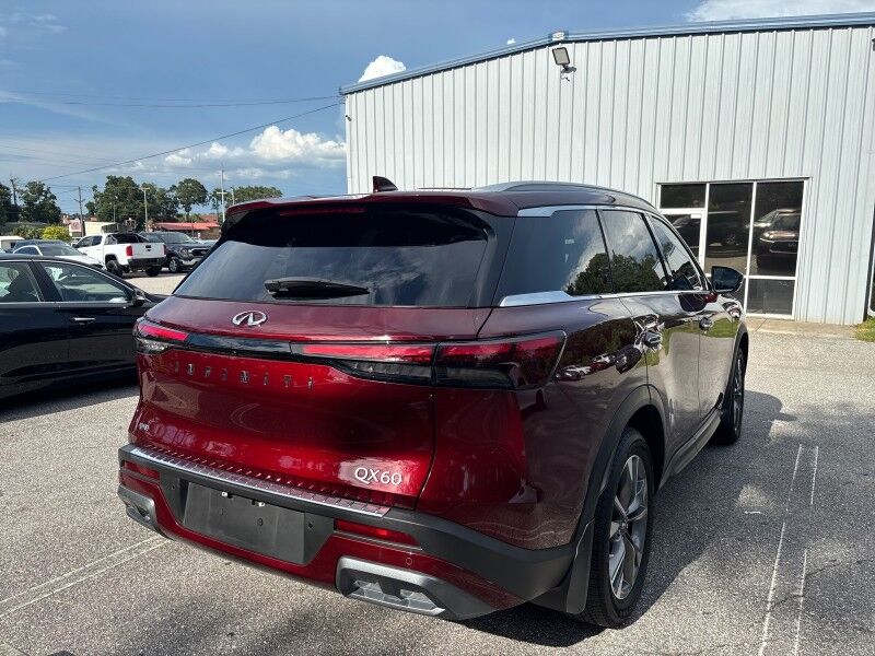 2022 INFINITI QX60 LUXE Seffner FL