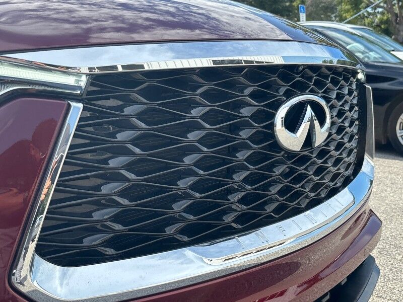 2022 INFINITI QX60 LUXE Seffner FL