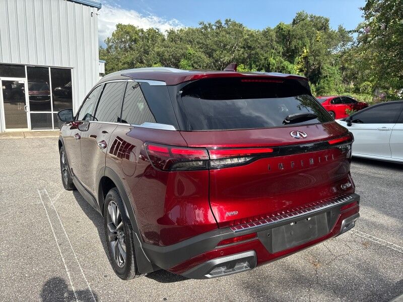 2022 INFINITI QX60 LUXE Seffner FL