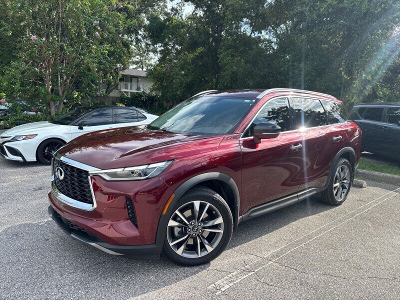 2022 INFINITI QX60 LUXE Seffner FL
