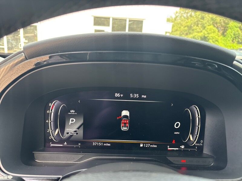 2022 INFINITI QX60 LUXE Seffner FL
