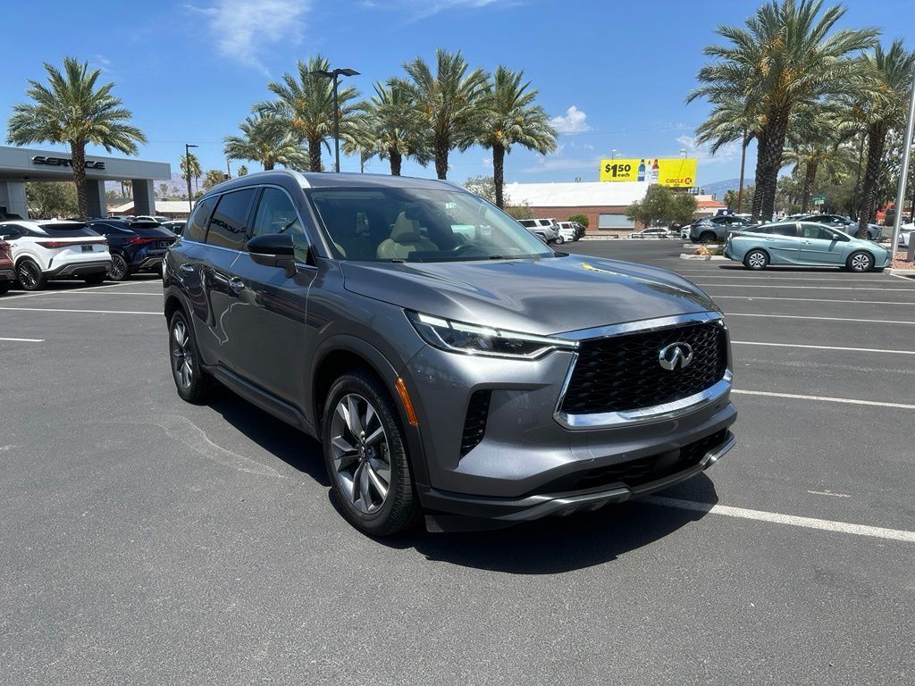 2022 INFINITI QX60 LUXE Tucson AZ