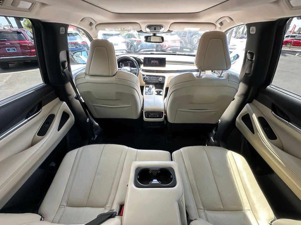 2022 INFINITI QX60 LUXE Tucson AZ