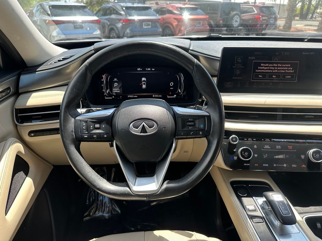 2022 INFINITI QX60 LUXE Tucson AZ