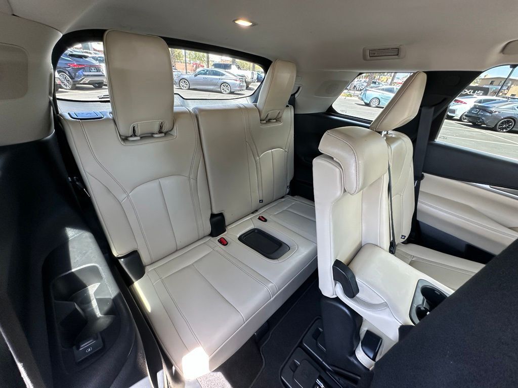 2022 INFINITI QX60 LUXE Tucson AZ