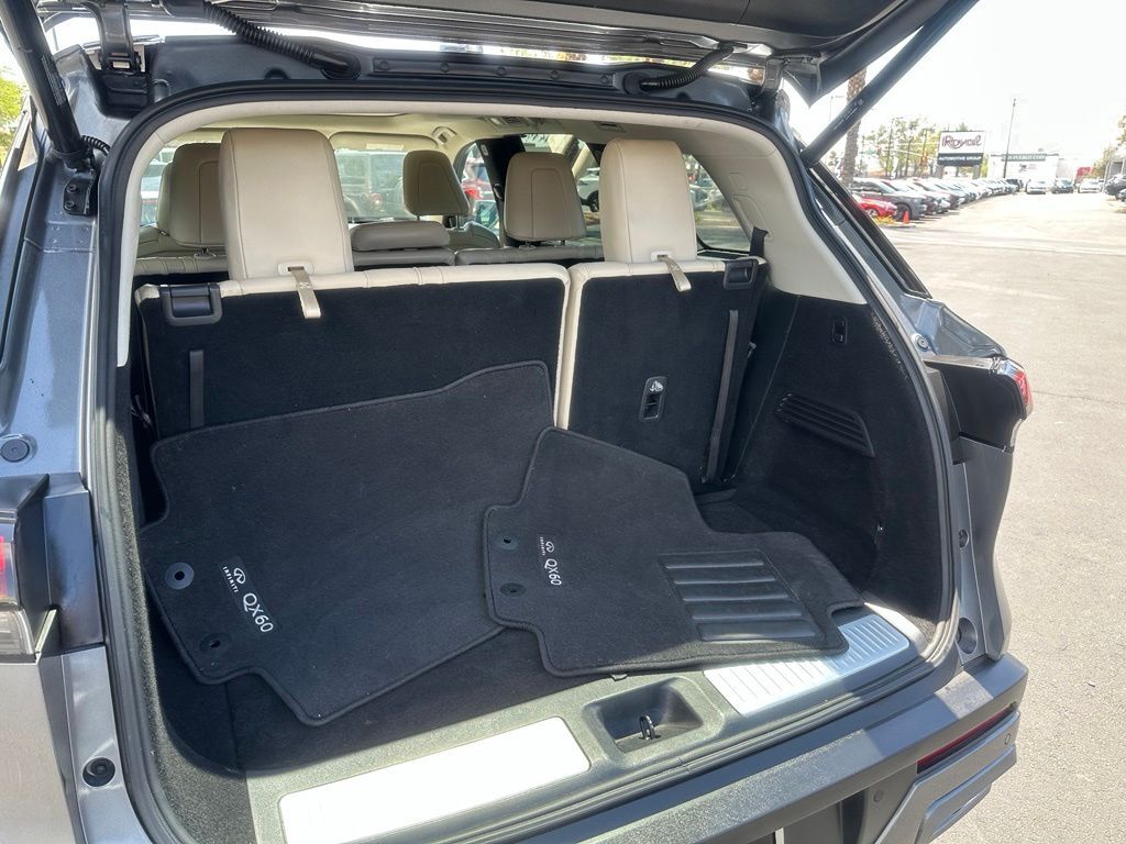 2022 INFINITI QX60 LUXE Tucson AZ