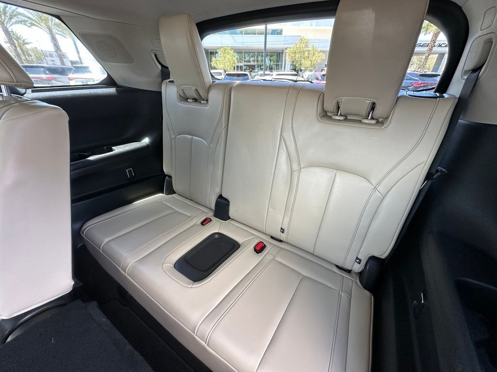 2022 INFINITI QX60 LUXE Tucson AZ