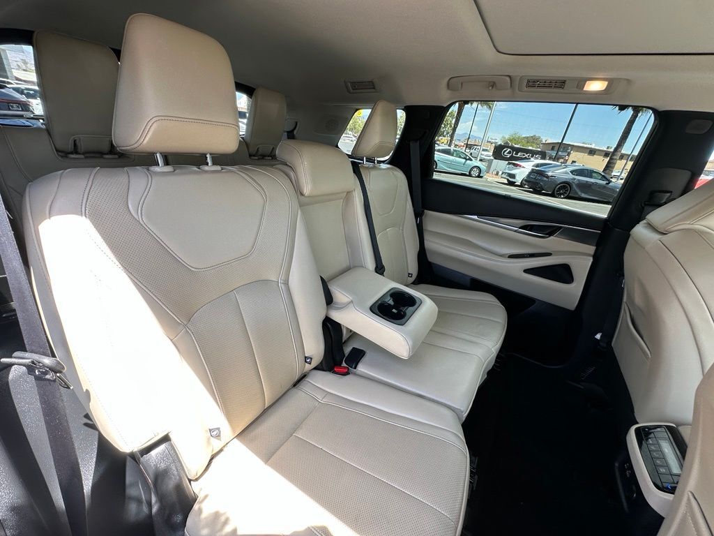 2022 INFINITI QX60 LUXE Tucson AZ