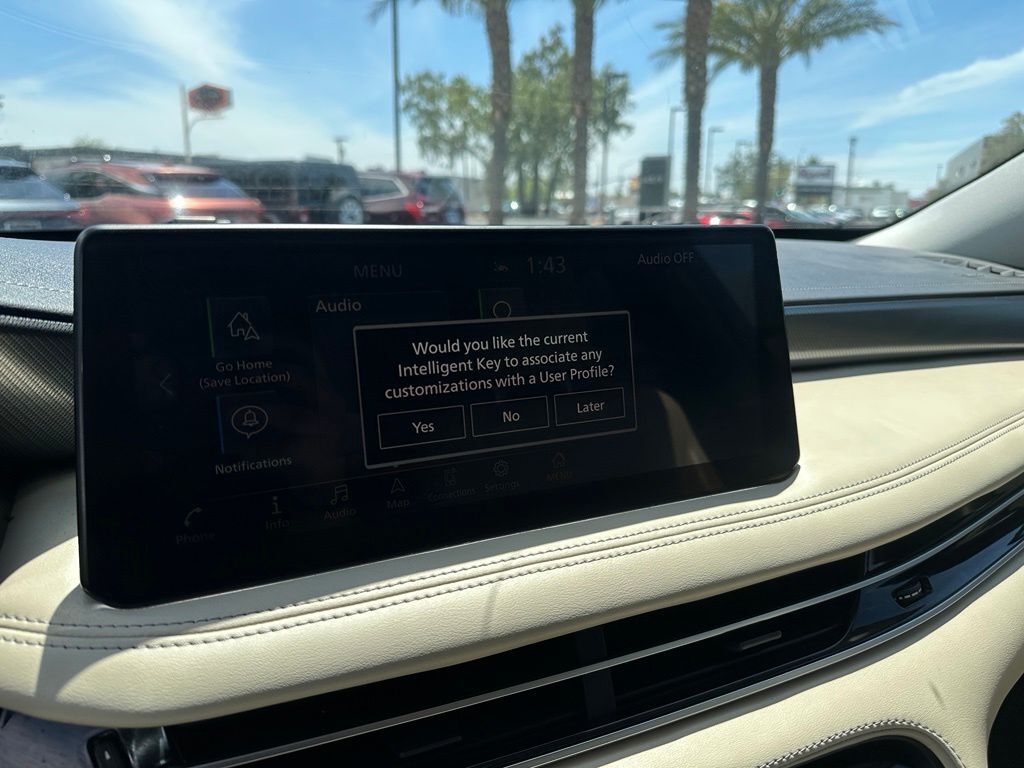 2022 INFINITI QX60 LUXE Tucson AZ