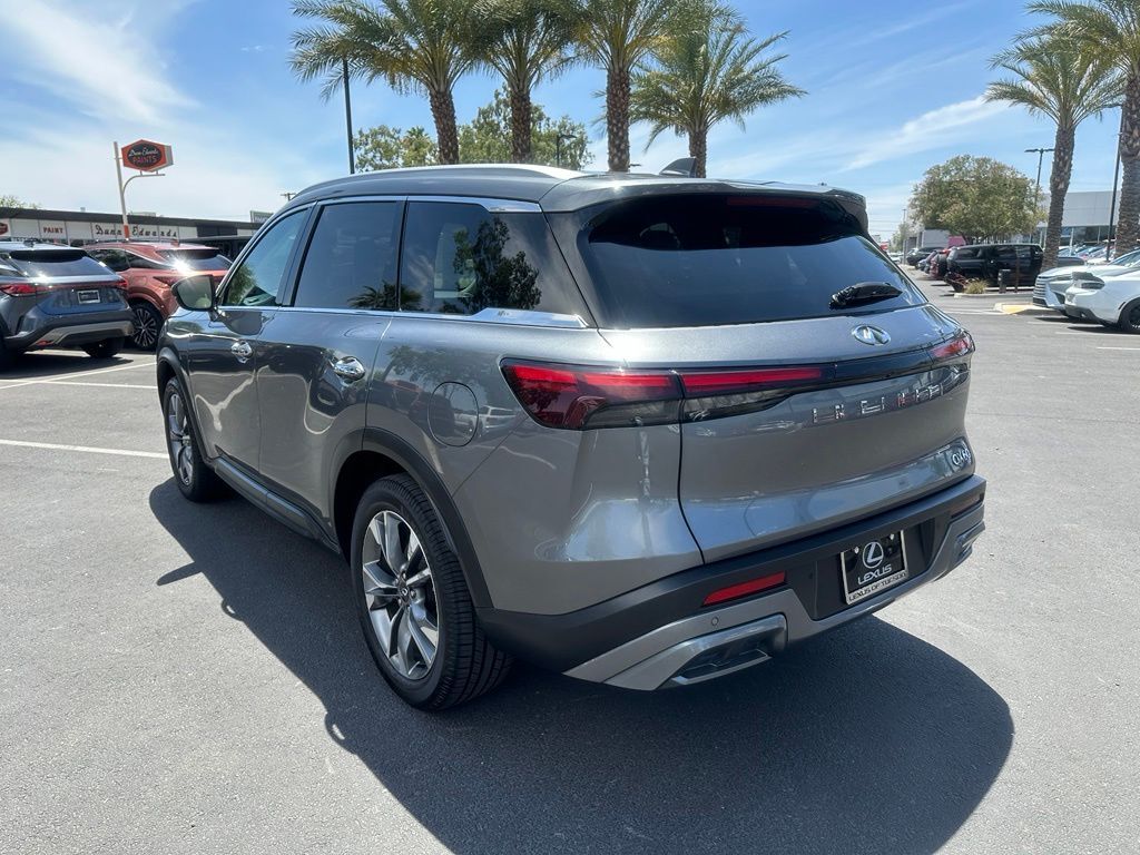 2022 INFINITI QX60 LUXE Tucson AZ