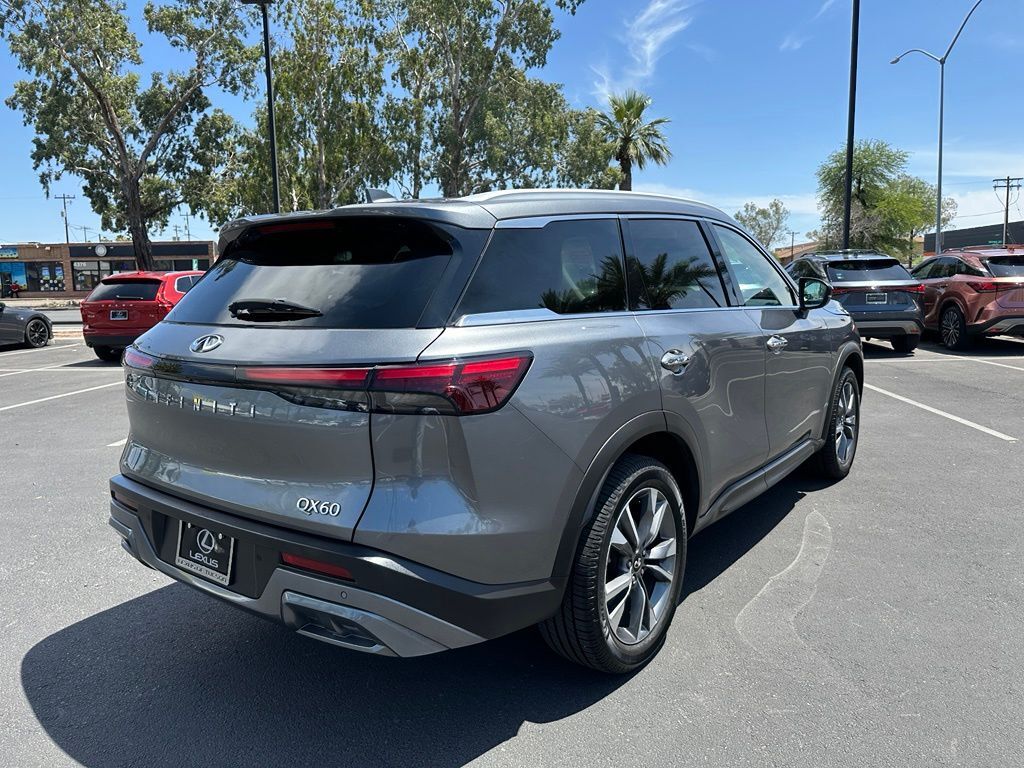 2022 INFINITI QX60 LUXE Tucson AZ