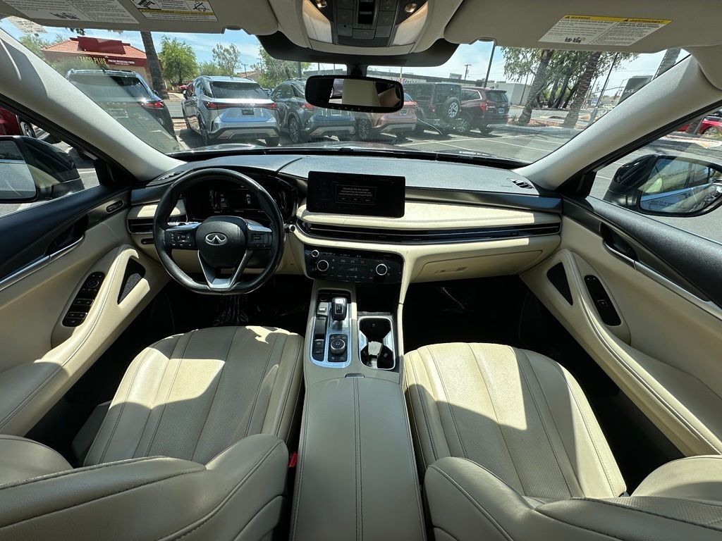 2022 INFINITI QX60 LUXE Tucson AZ