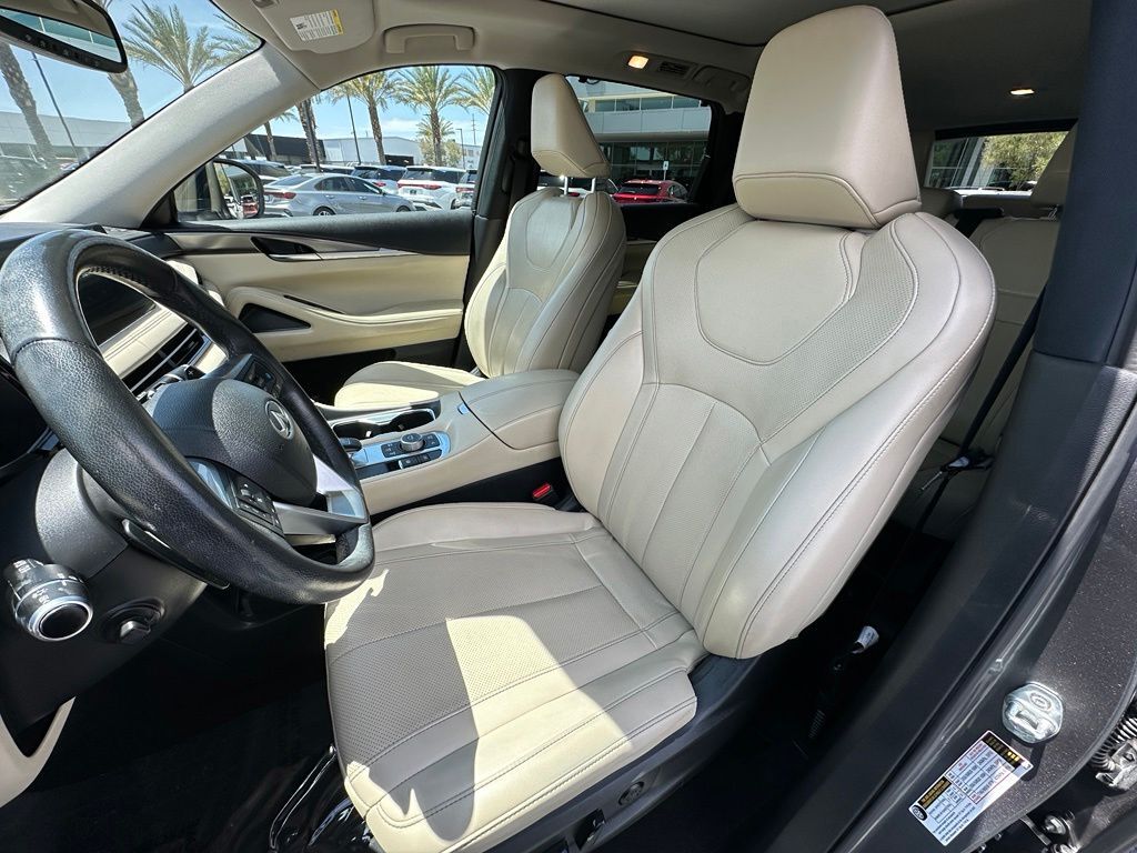 2022 INFINITI QX60 LUXE Tucson AZ